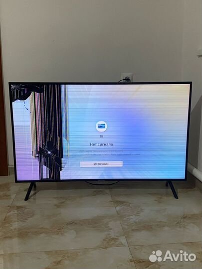 Телевизор Samsung UHD