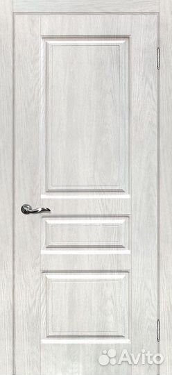 Межкомнатная дверь пвх Мариам Версаль-2, глухая, д