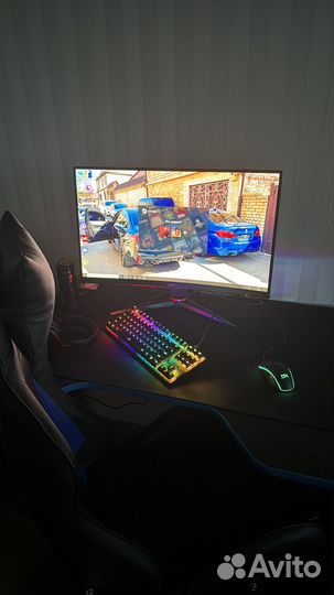 Компьтер игровой