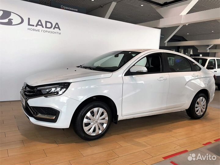 LADA Vesta 1.6 МТ, 2023