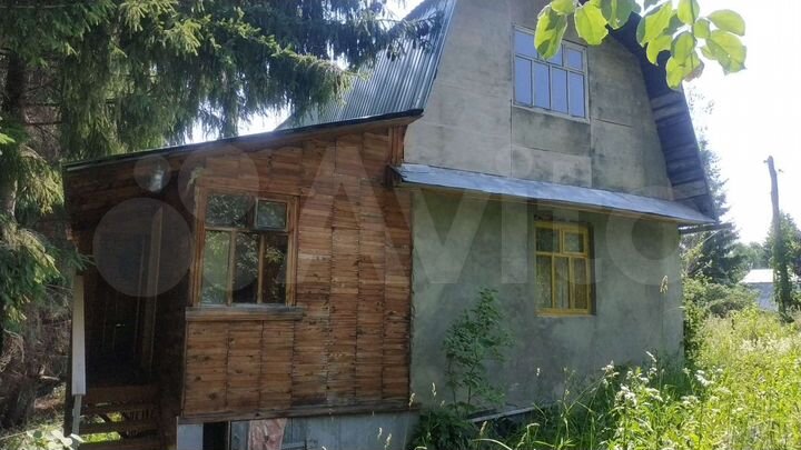 Дача 66 м² на участке 6 сот.