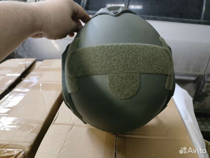 Баллистический военный бронешлем Mich 2000
