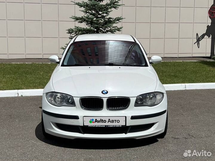 BMW 1 серия 1.6 AT, 2009, 149 766 км