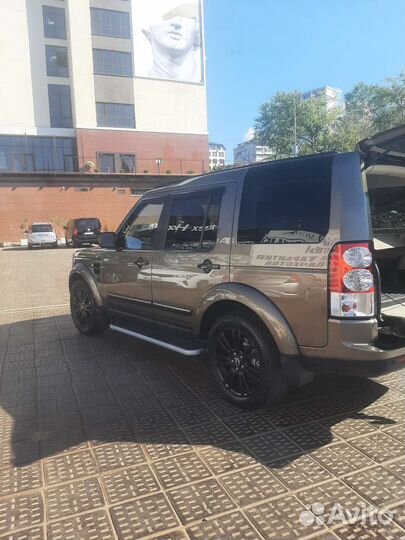 Land Rover Discovery 3 AT, 2013, 140 000 км