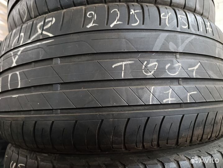 Bridgestone Turanza T001 225/45 R17