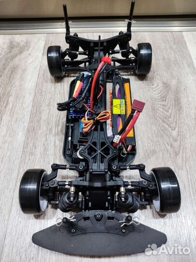 Rc drift модель