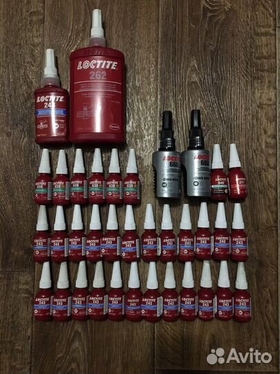 Loctite 243