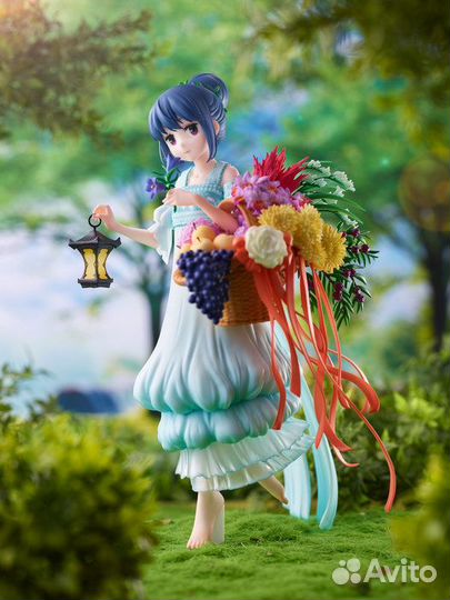 Аниме Фигурка Shima Rin Birthday Ver