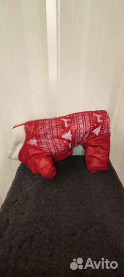 Комбинезон для собаки (35см)