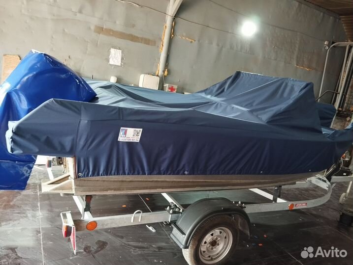 Тент на водный транспорт (лодка/катер)