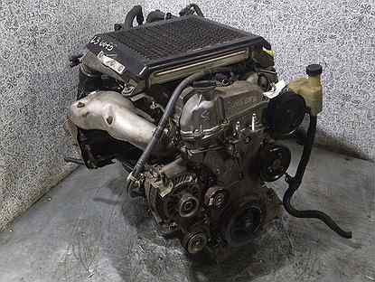 Двигатель Mazda Cx 7 L3 VDT 2006-2012