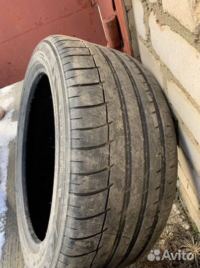 Triangle Sportex TSH11 245/45 R19 и 275/40 R19