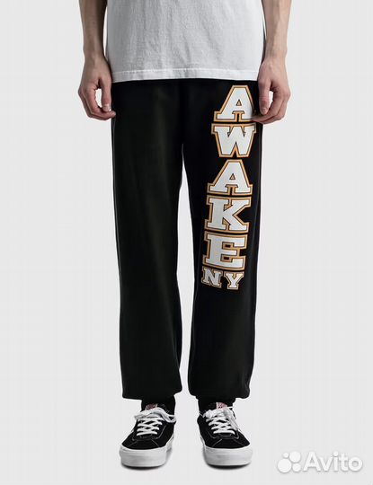 Брюки Awake NY Victory Sweatpants