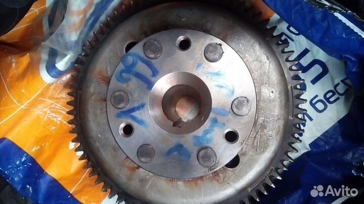 Маховик магнето гидроцикл Yamaha gp1200r 66v