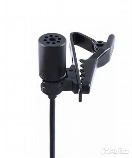Микрофон петличный/ 2 микрофона петличка