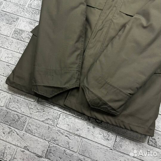 Куртка M65 (Alpha Industries Brandit) Brown
