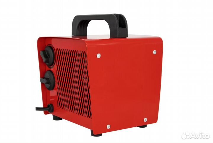 Новая Тепловая пушка Ресанта 2Квт. Жар-пушка