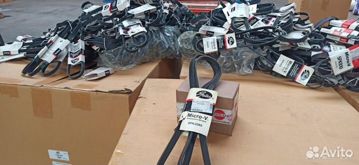 Ремень приводной Gates 5PK2085 BMW