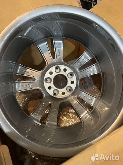 Диск A2054012802 для Mercedes W205