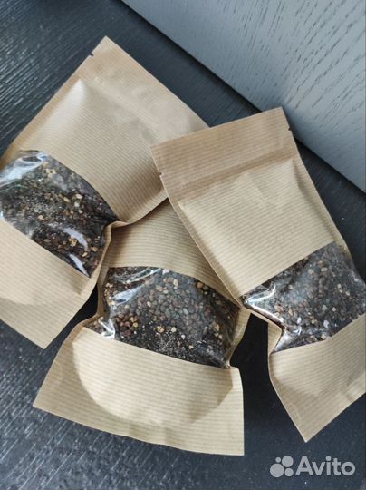 Грунт для кактусов и суккулентов