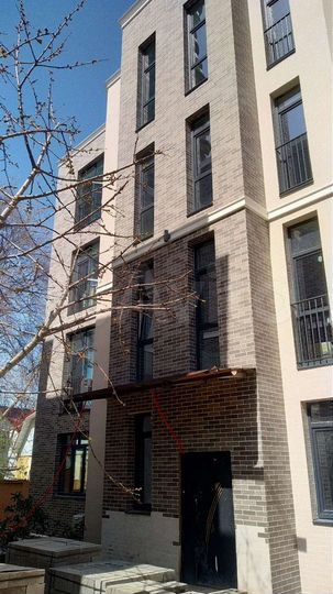 1-к. квартира, 17 м², 3/4 эт.