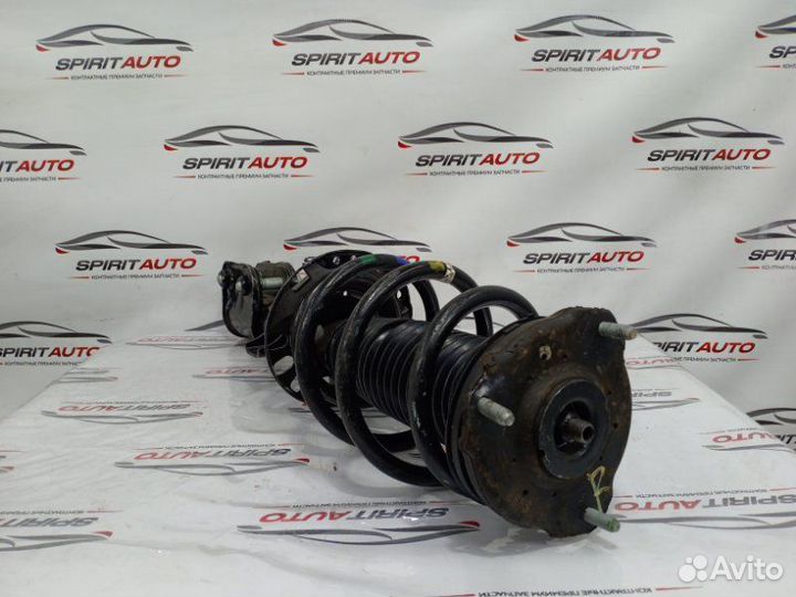 Амортизатор подвески передний правый Kia Sportage