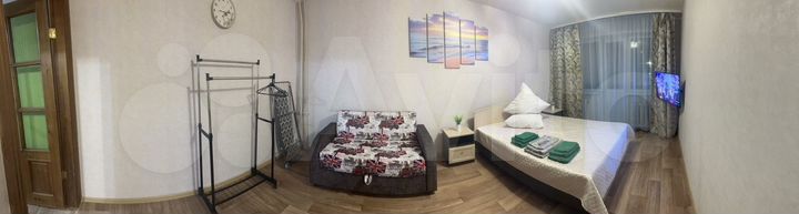 2-к. квартира, 52 м², 3/5 эт.