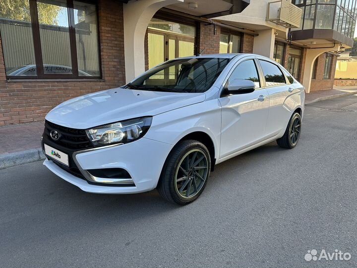 LADA Vesta 1.6 МТ, 2021, 76 000 км