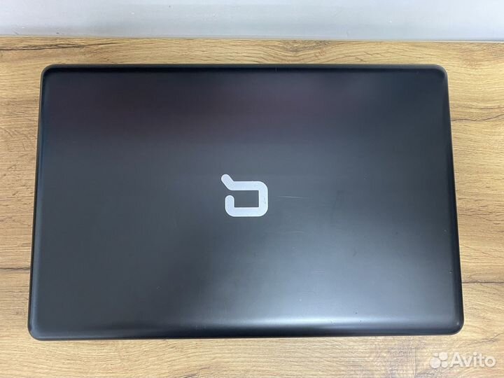 HP Compaq CQ57, 2 ядра, 4 гига, 120 SSD, HD6310