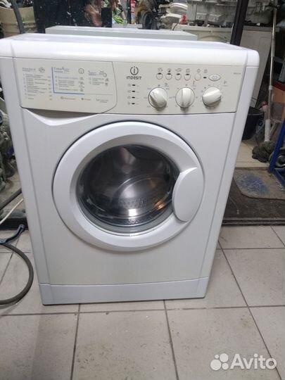 Индезит wiul 103