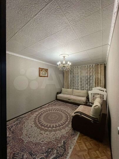 1-к. квартира, 37,3 м², 1/2 эт.