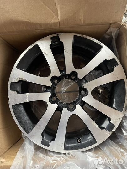 Диск KK сахара УАЗ патриот Нива