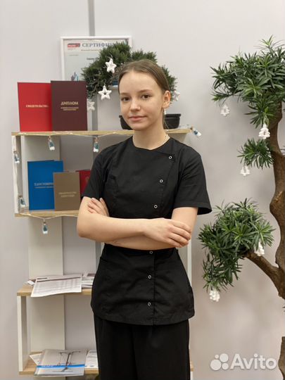 Массажист-эстетист по лицу и телу