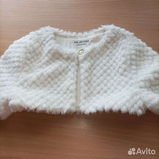 Платье для девочки 74 80