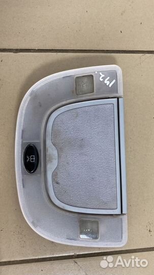 Плафон освещения салона Mercedes Benz W220