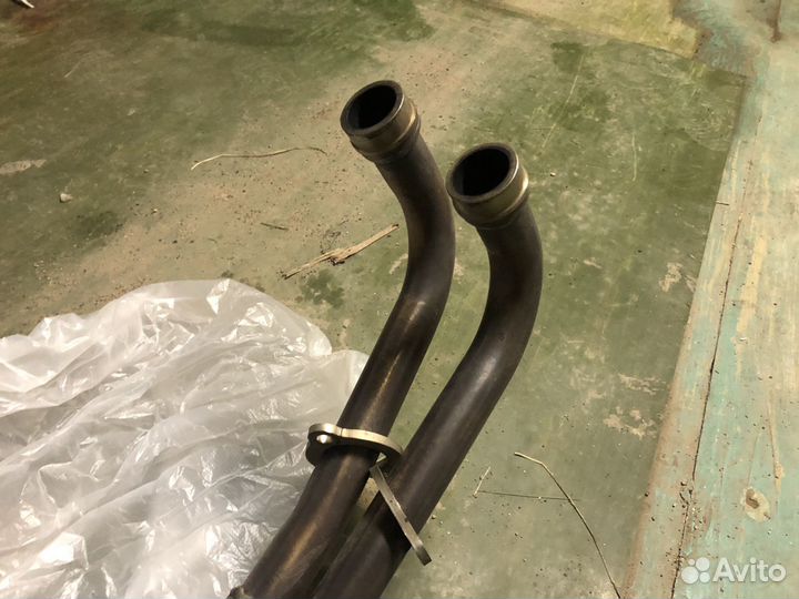 Глушитель для T-Max 530 от Ixil