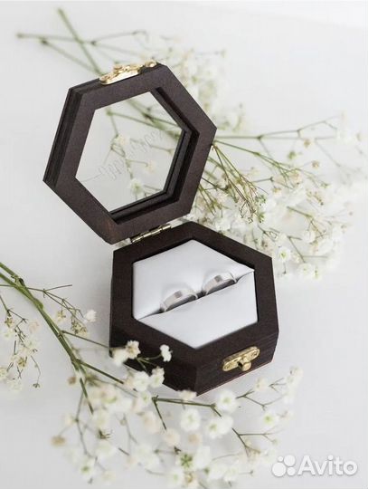 Коробочка для кольца / колец