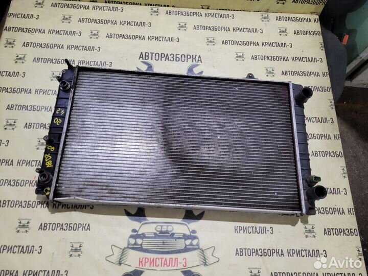 Радиатор охлаждения audi a8 d2 / s8 d2 4.2