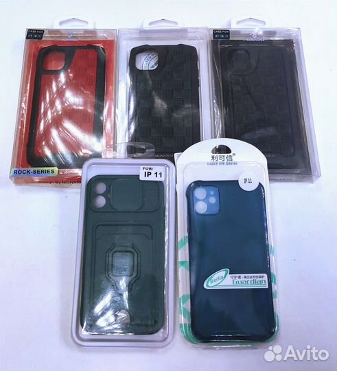 Чехол на iPhone