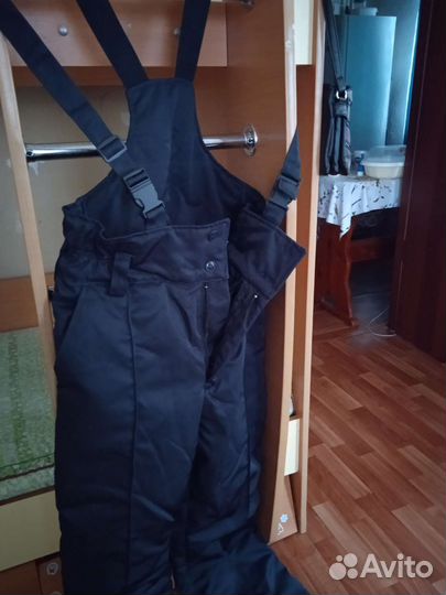 Форма полиции мужской комбинезон зимний