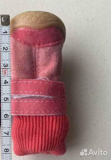 Сапожки/ботинки для собак