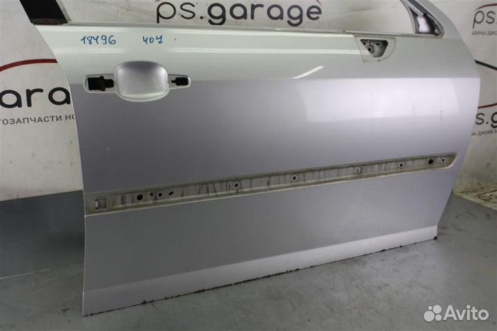 Дверь передняя правая Peugeot-Citroen 407 2004