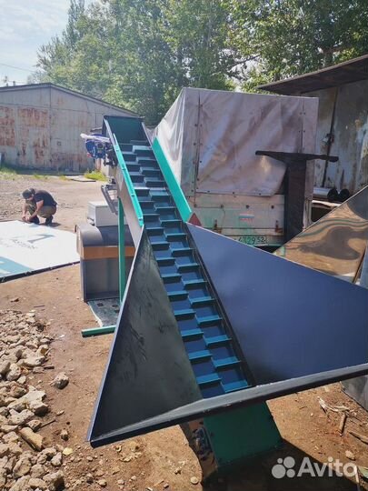 Весовой дозатор для фасовки овощей от 1 до 50кг