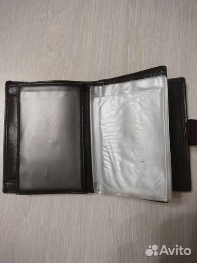Портмоне мужское