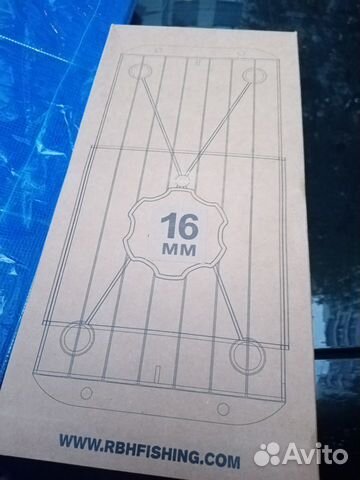 Доска для раскатки бойлов новая