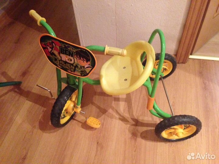 Детский велосипед