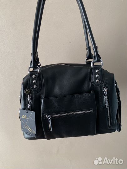 Сумка женская натуральная кожа