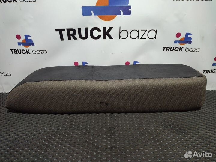 2307166 Подушка нижнего спальника левая