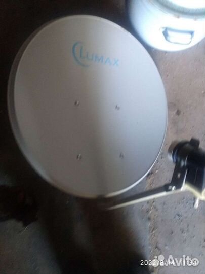 Комплект спутникового тв НТВ+