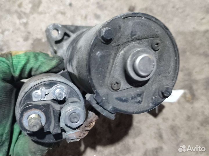 Стартер Форд фокус 2